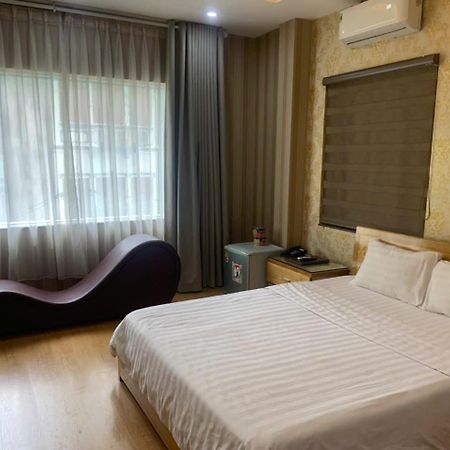Venus Hotel Ha Noi Hanoi Buitenkant foto