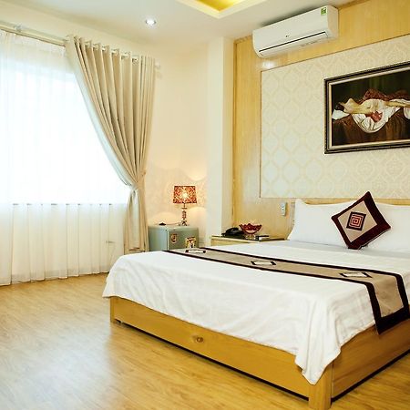 Venus Hotel Ha Noi Hanoi Buitenkant foto